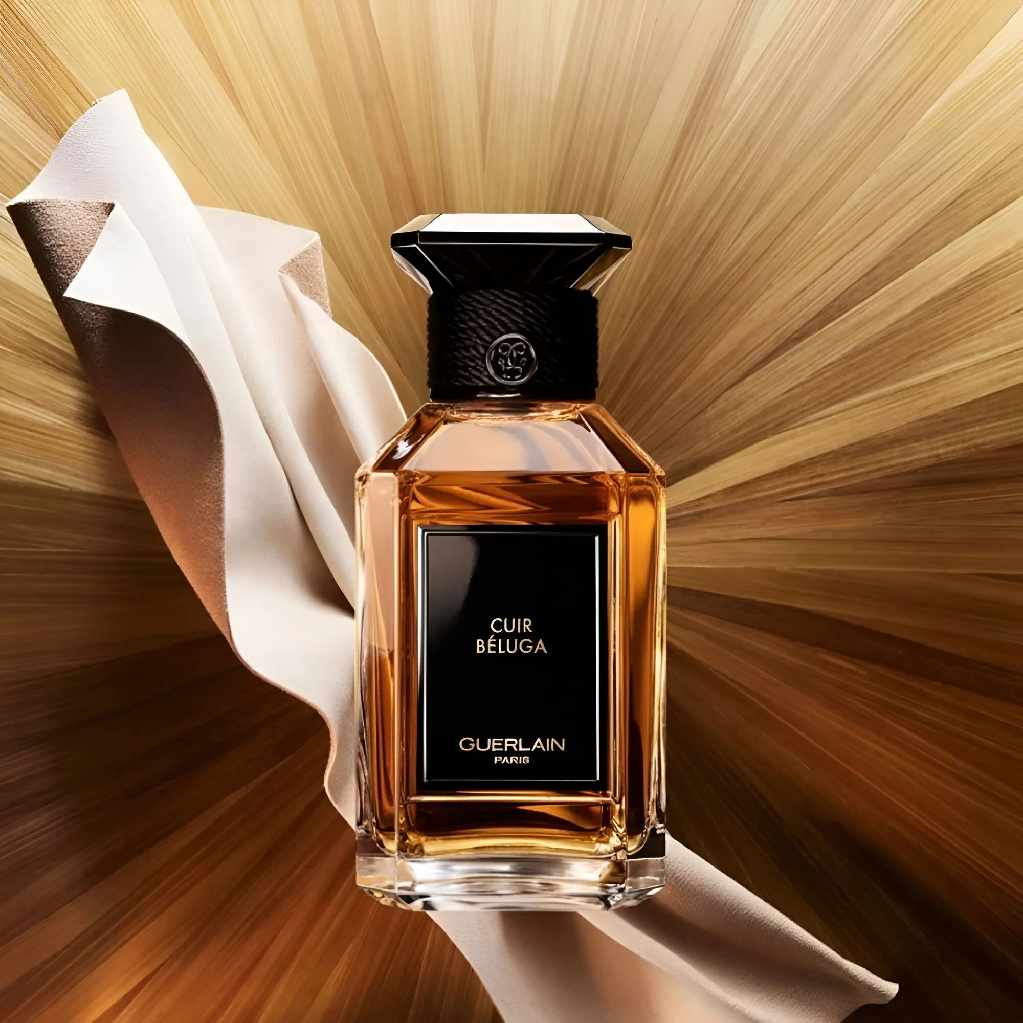 Guerlain L'Art & La Matiere Cuir Beluga EDP - Image 3