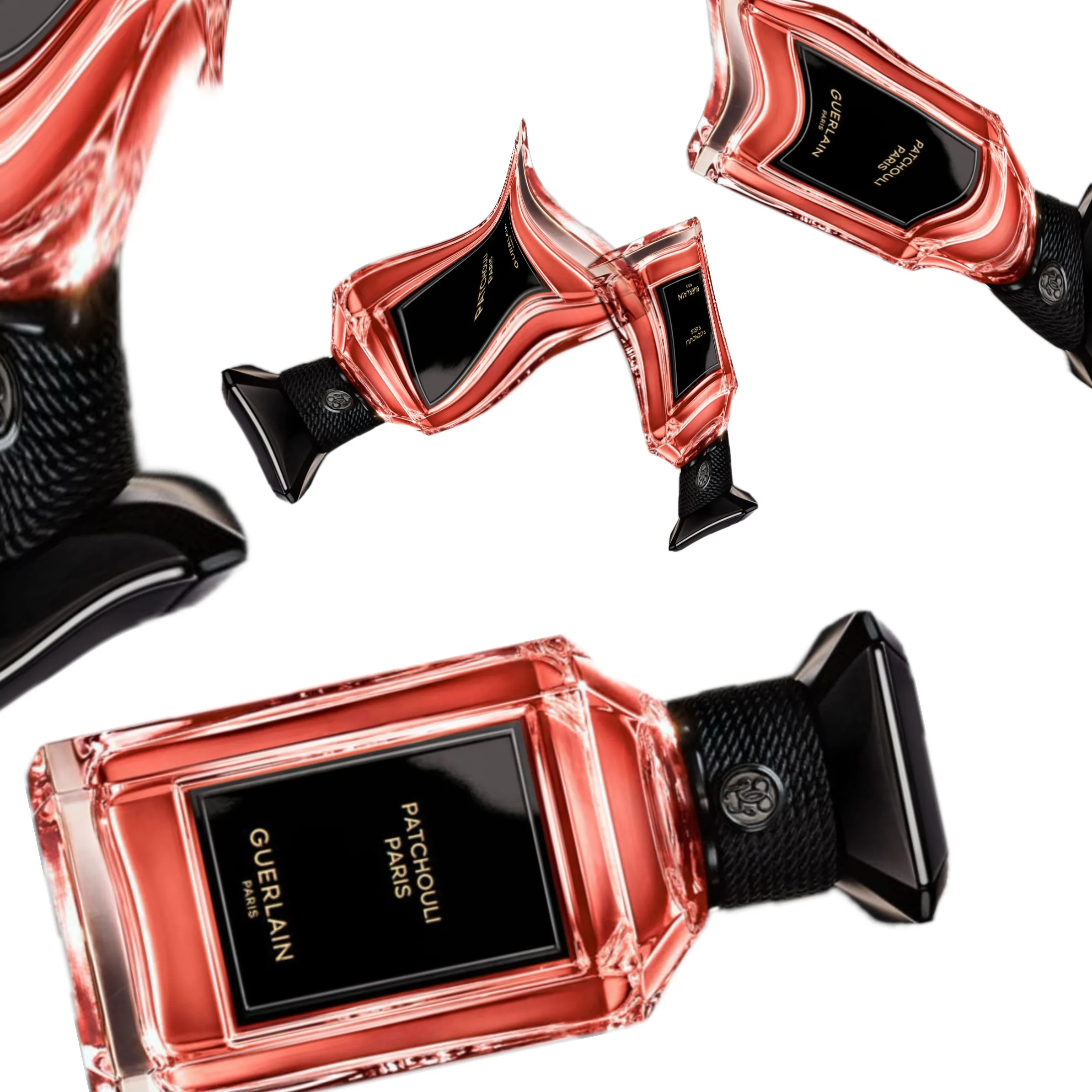 Guerlain L'Art & La Matiere Patchouli Paris EDP - Image 4
