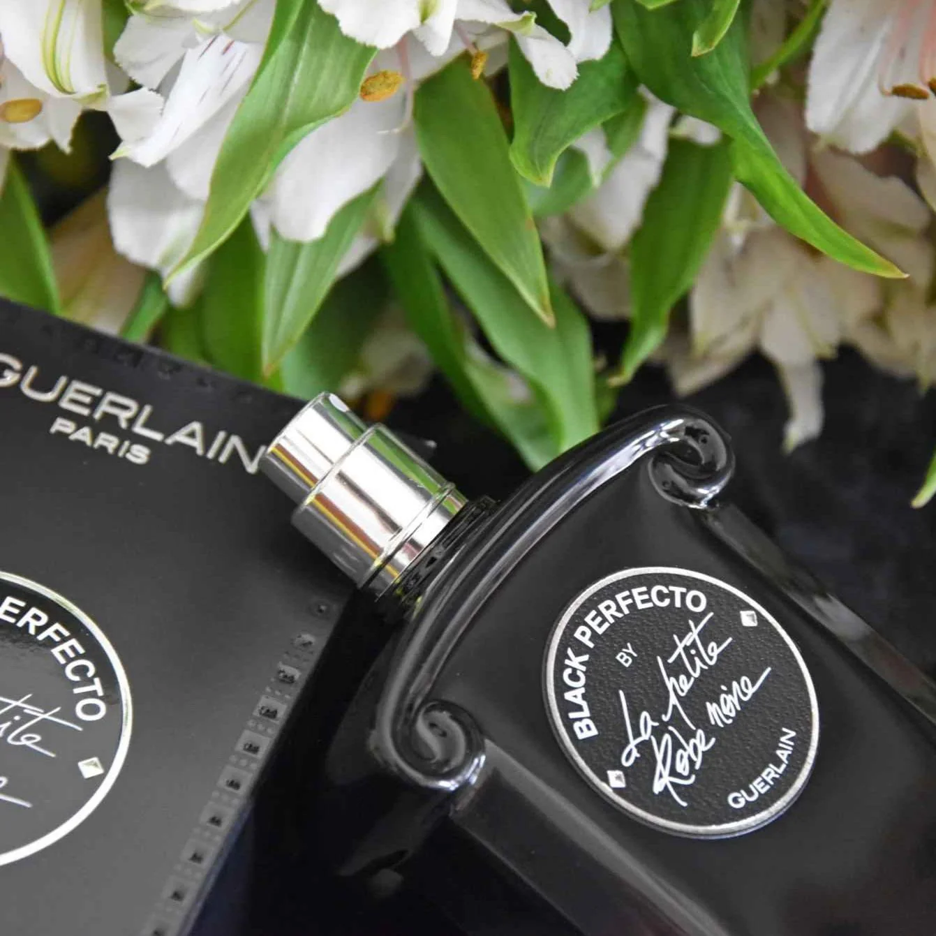 Guerlain La Petite Robe Noire Black Perfecto EDP Florale - Image 3