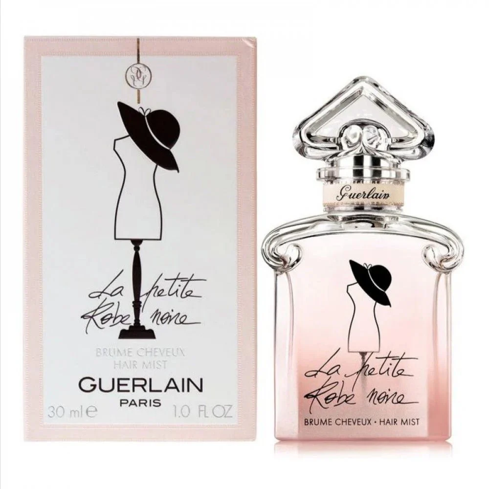 Guerlain La Petite Robe Noire Hair Mist - Image 4