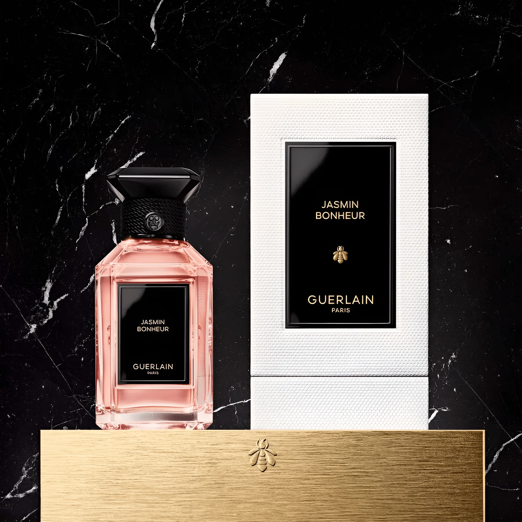 Guerlain L'Art & La Matiere Jasmin Bonheur EDP - Image 4