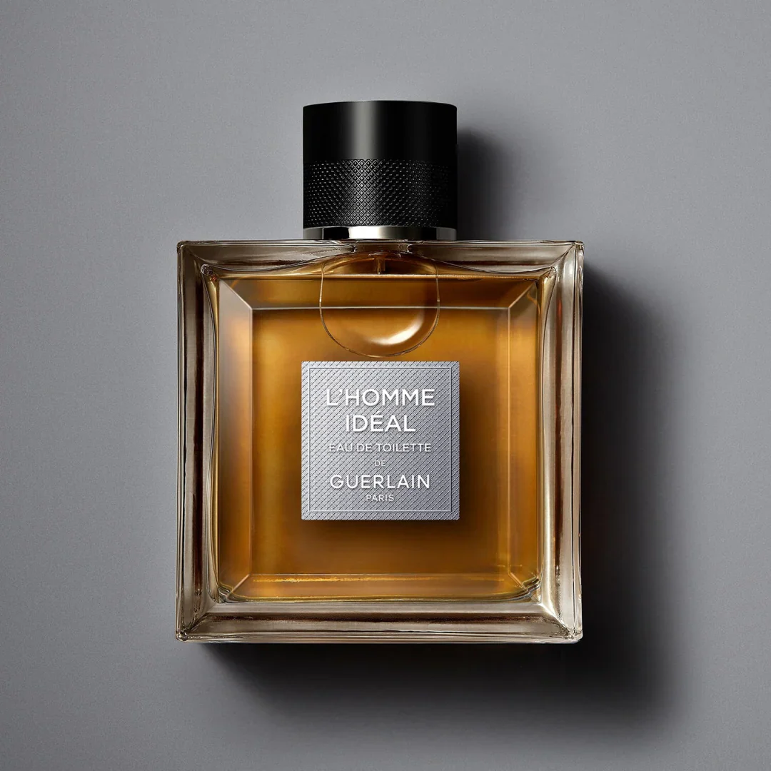 Guerlain L'Homme Ideal EDT Shower Gel Gift Set - Image 2
