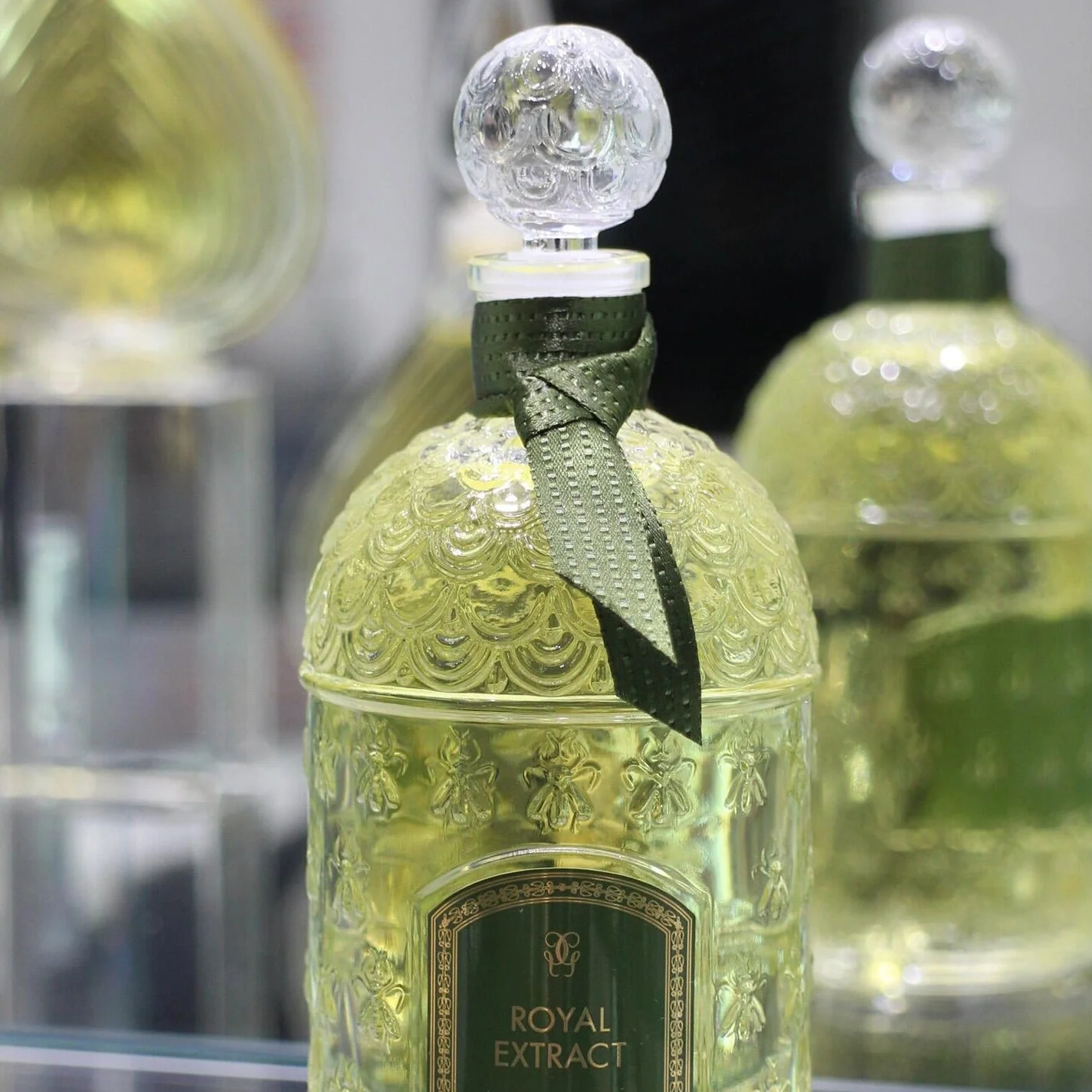 Guerlain Royal Extract Ii Harrods Parfum - Image 2