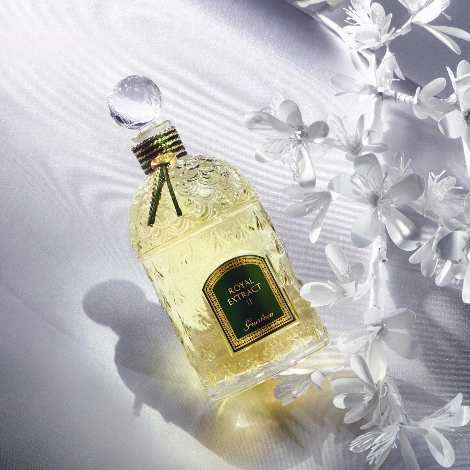 Guerlain Royal Extract Ii Harrods Parfum - Image 3