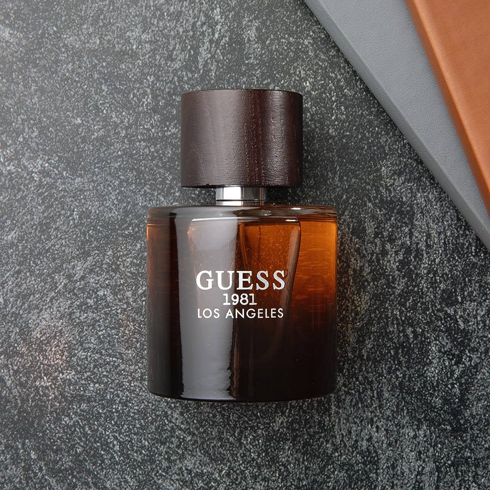 Guess 1981 Los Angeles EDT For Men - Image 2