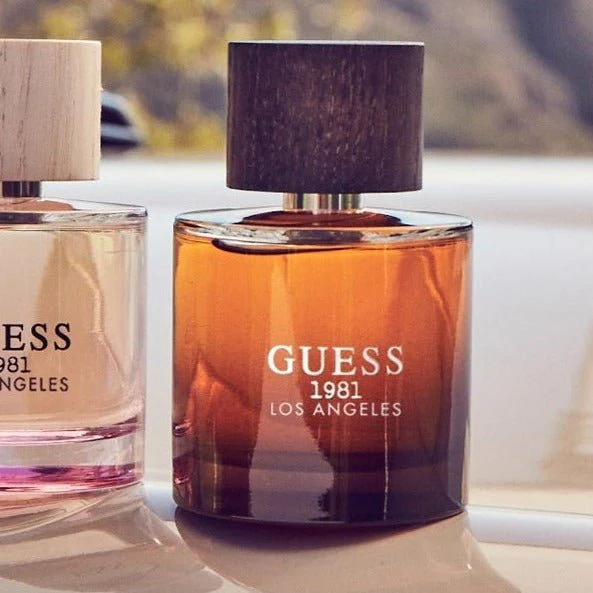 Guess 1981 Los Angeles EDT For Men - Image 4