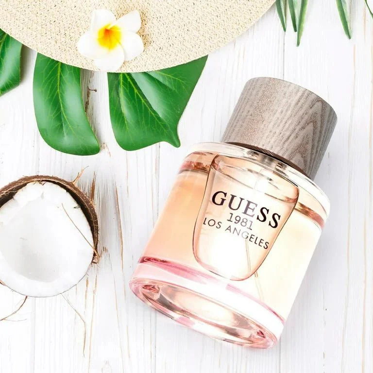 Guess 1981 Los Angeles EDT For Women - Image 3