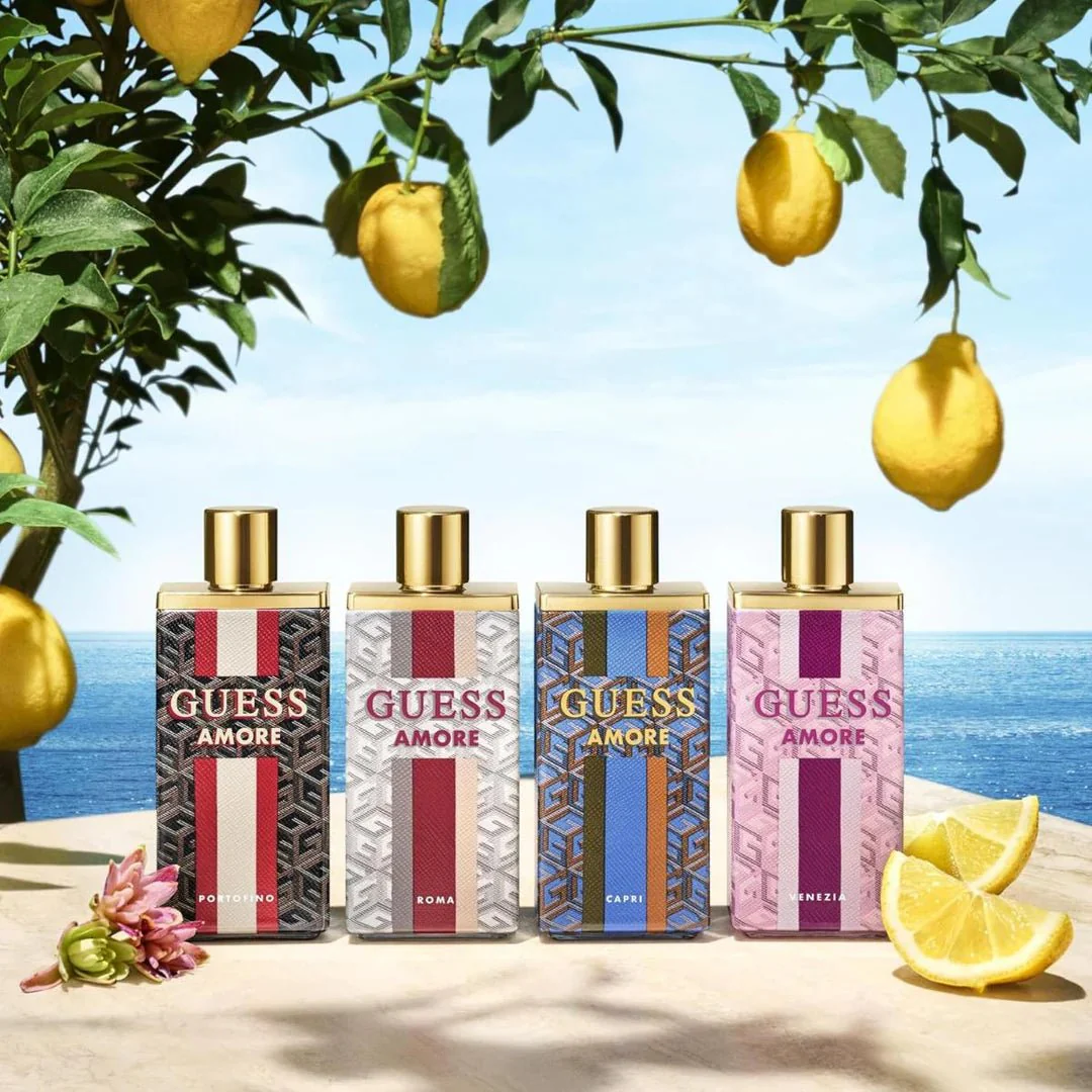 Guess Amore Portofino EDT - Image 3