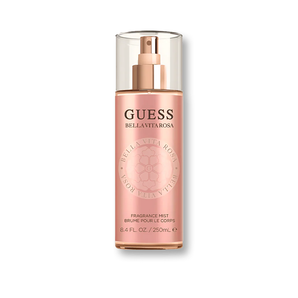 Guess Bella Vita Rosa Body Mist