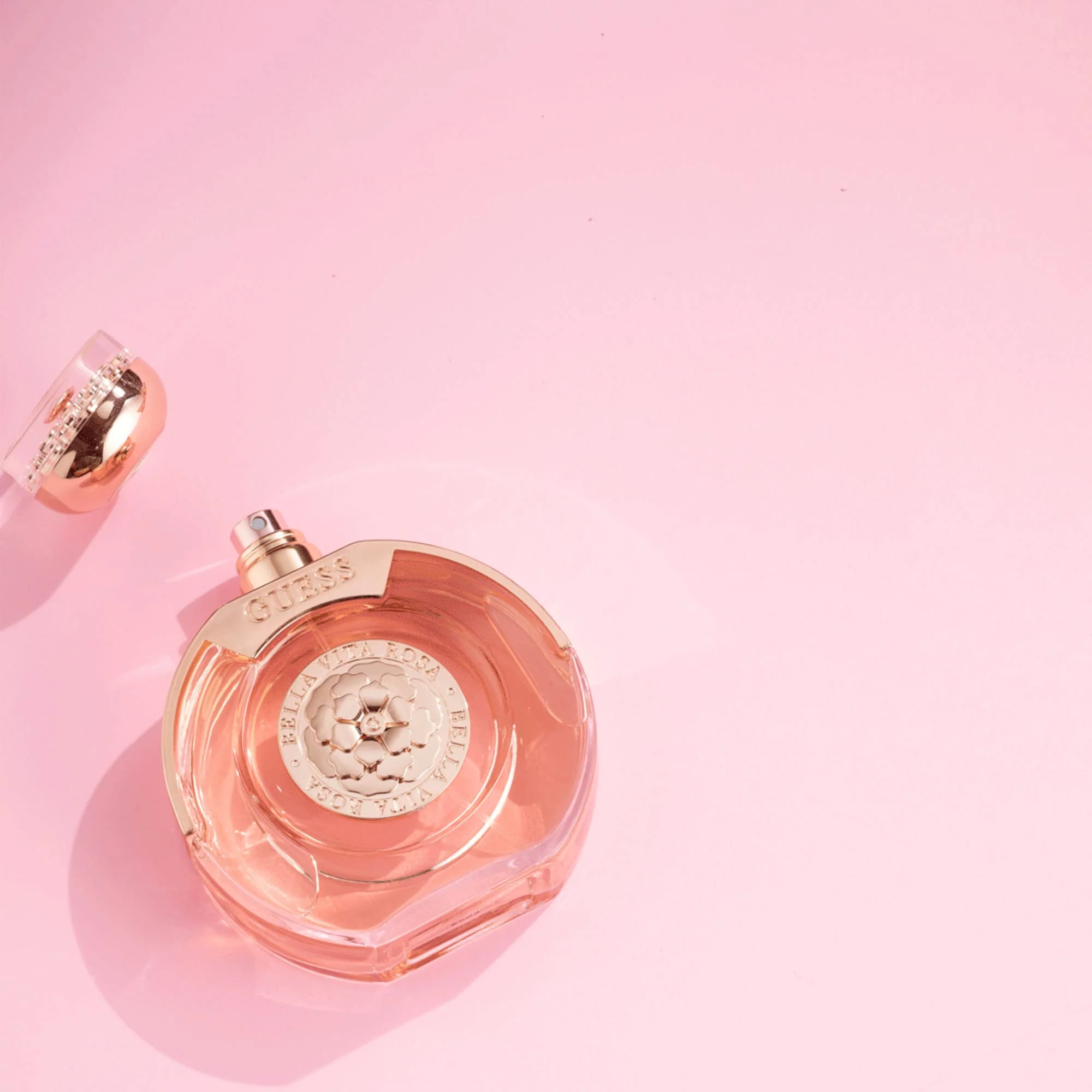 Guess Bella Vita Rosa Body Mist - Image 2