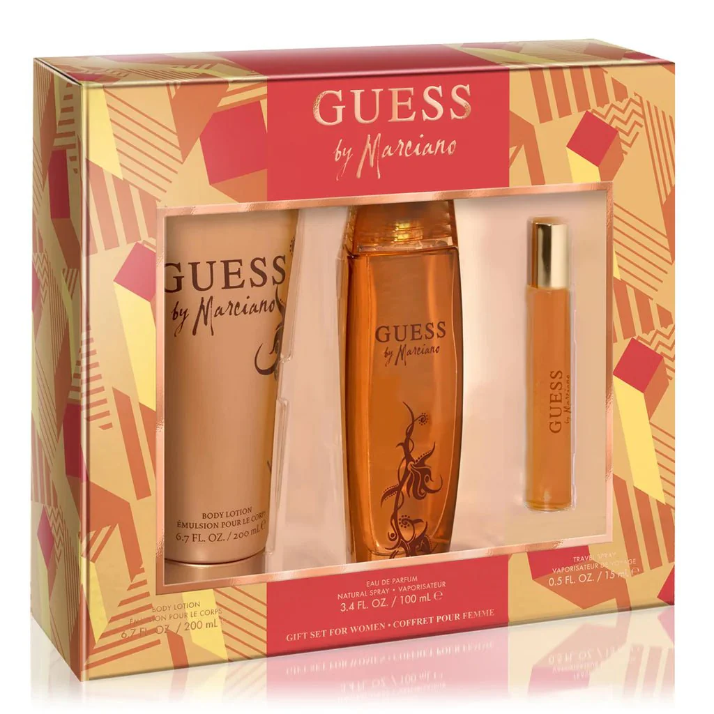 Guess By Marciano EDP Body Lotion Gift Set for Women
