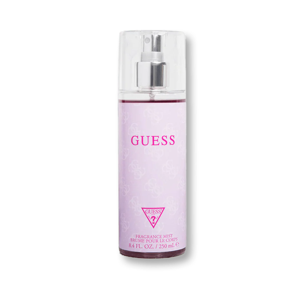 Guess Pink Body Mist