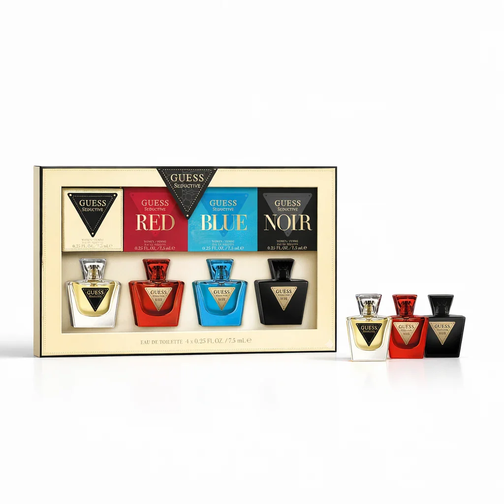 Guess Seductive For Women Mini Gift Set