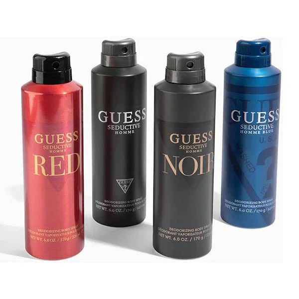 Guess Seductive Homme Body Spray - Image 4