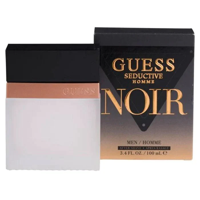 Guess Seductive Homme Noir After Shave - Image 3