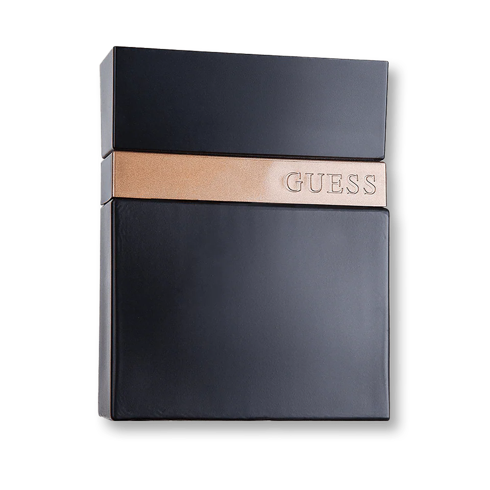 Guess Seductive Homme Noir EDT