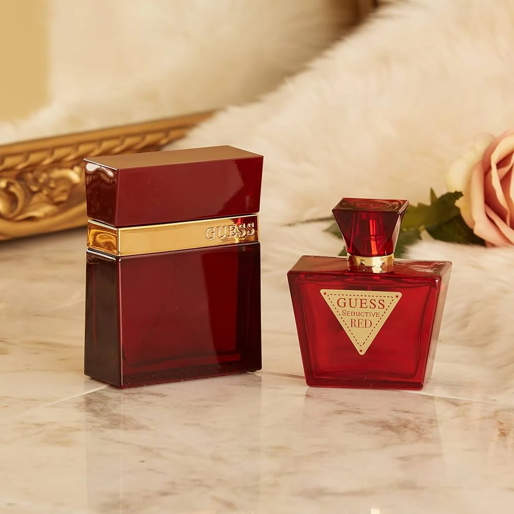 Guess Seductive Homme Red EDT - Image 2