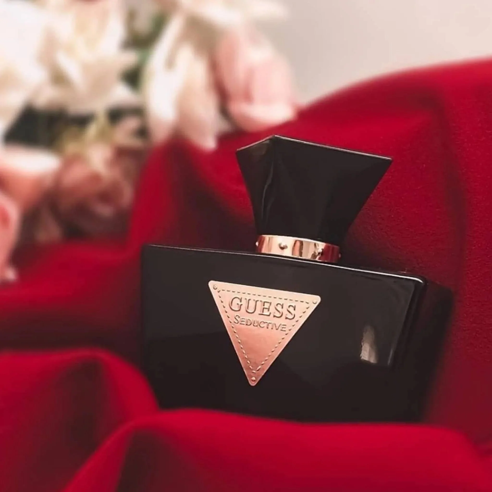 Guess Seductive Noir EDT Women’s Fragrance Gift Set - Image 2