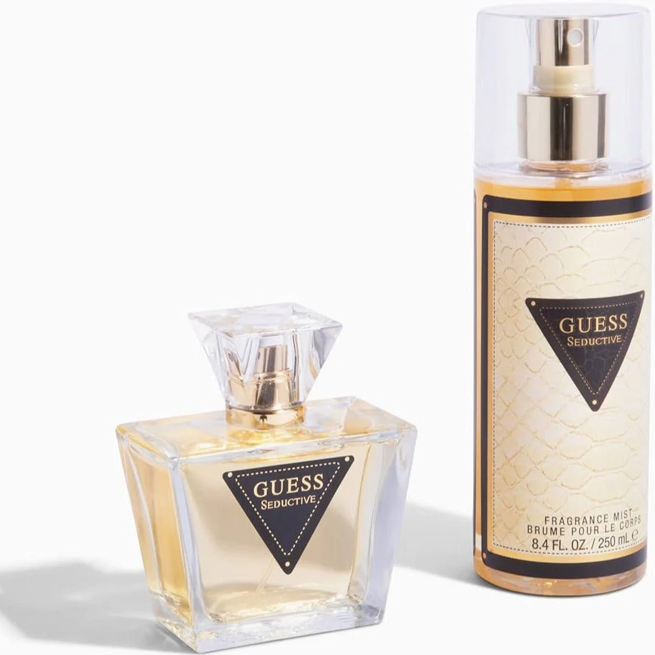 Guess Seductive Quartet Essence Collection - Image 4