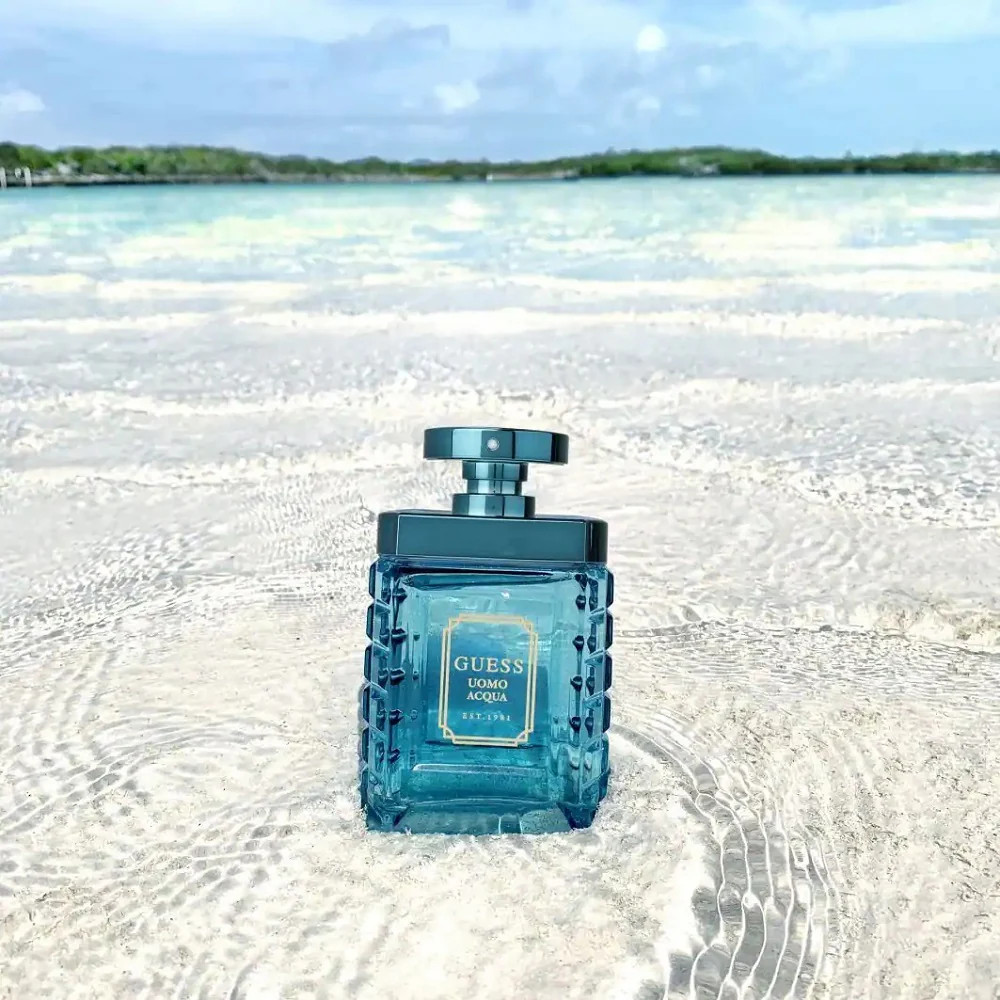 Guess Uomo Acqua EDT - Image 3