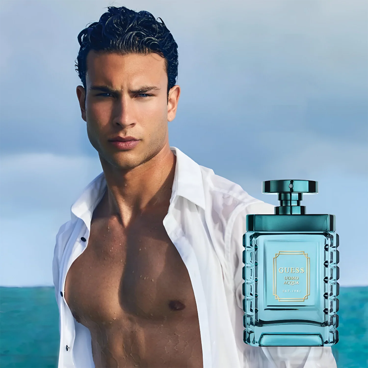 Guess Uomo Acqua EDT - Image 4