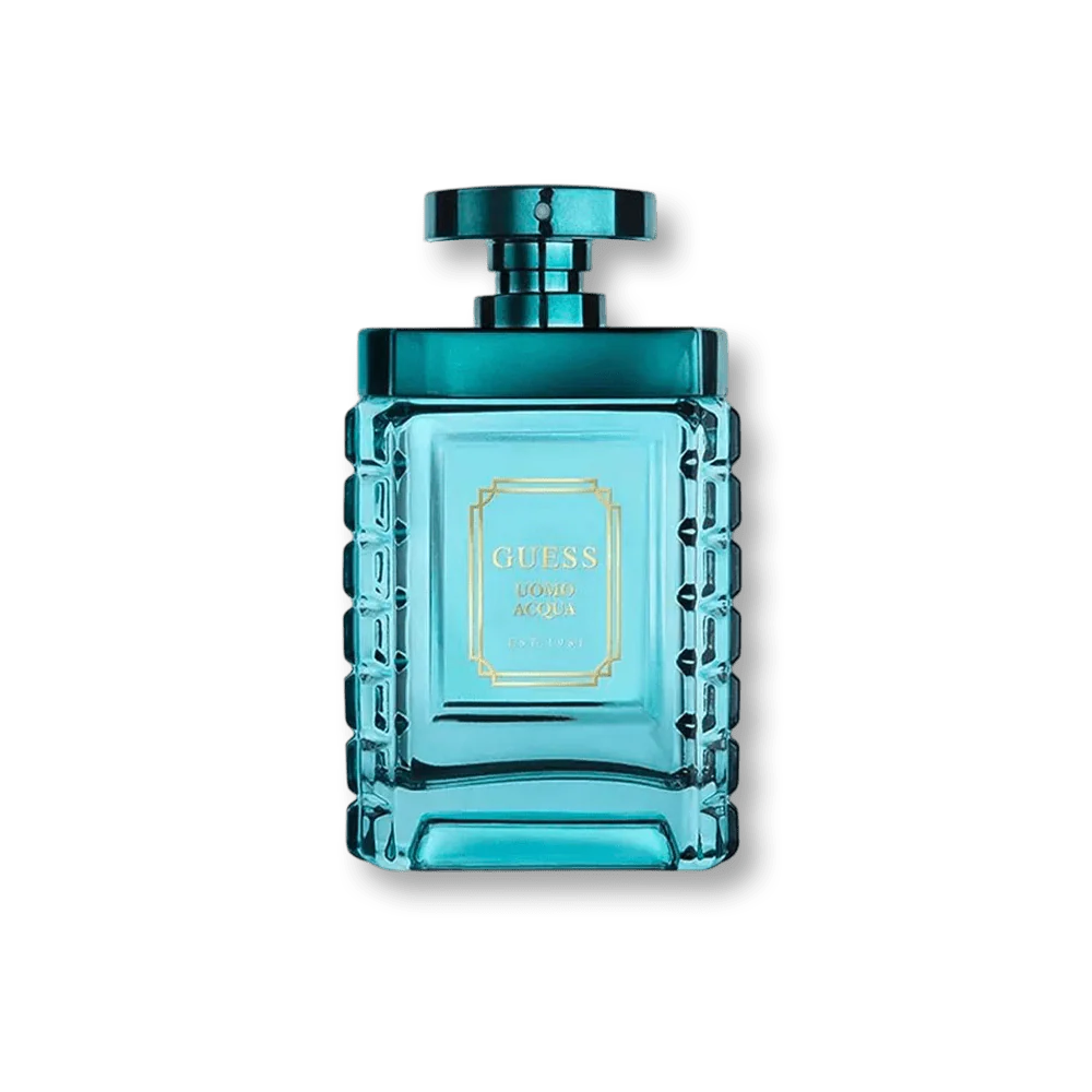 Guess Uomo Acqua Homme EDT