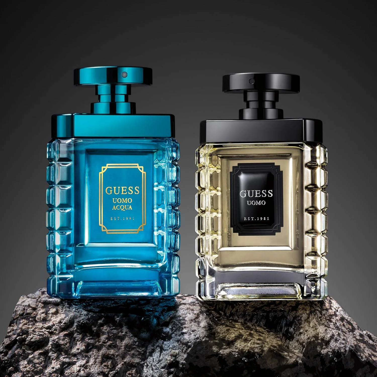Guess Uomo Acqua Homme EDT - Image 3