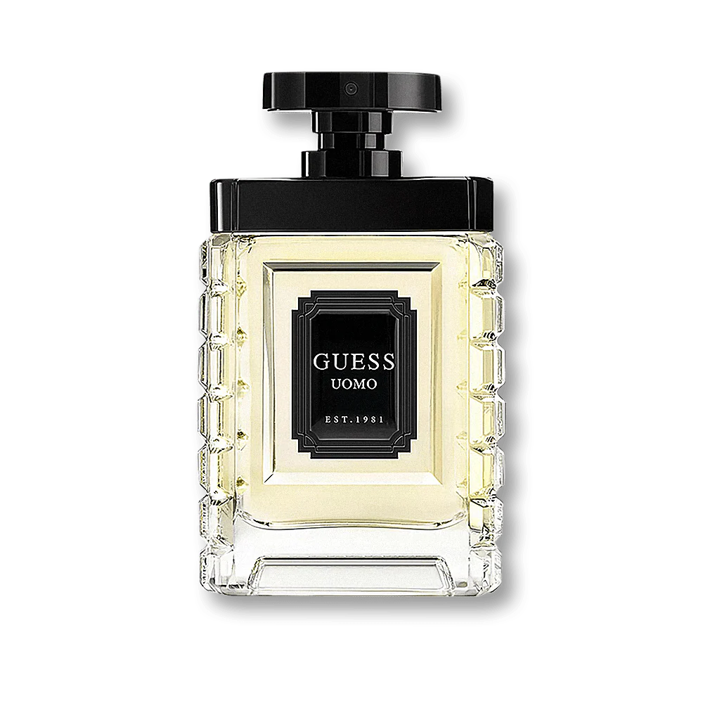 Guess Uomo EDT