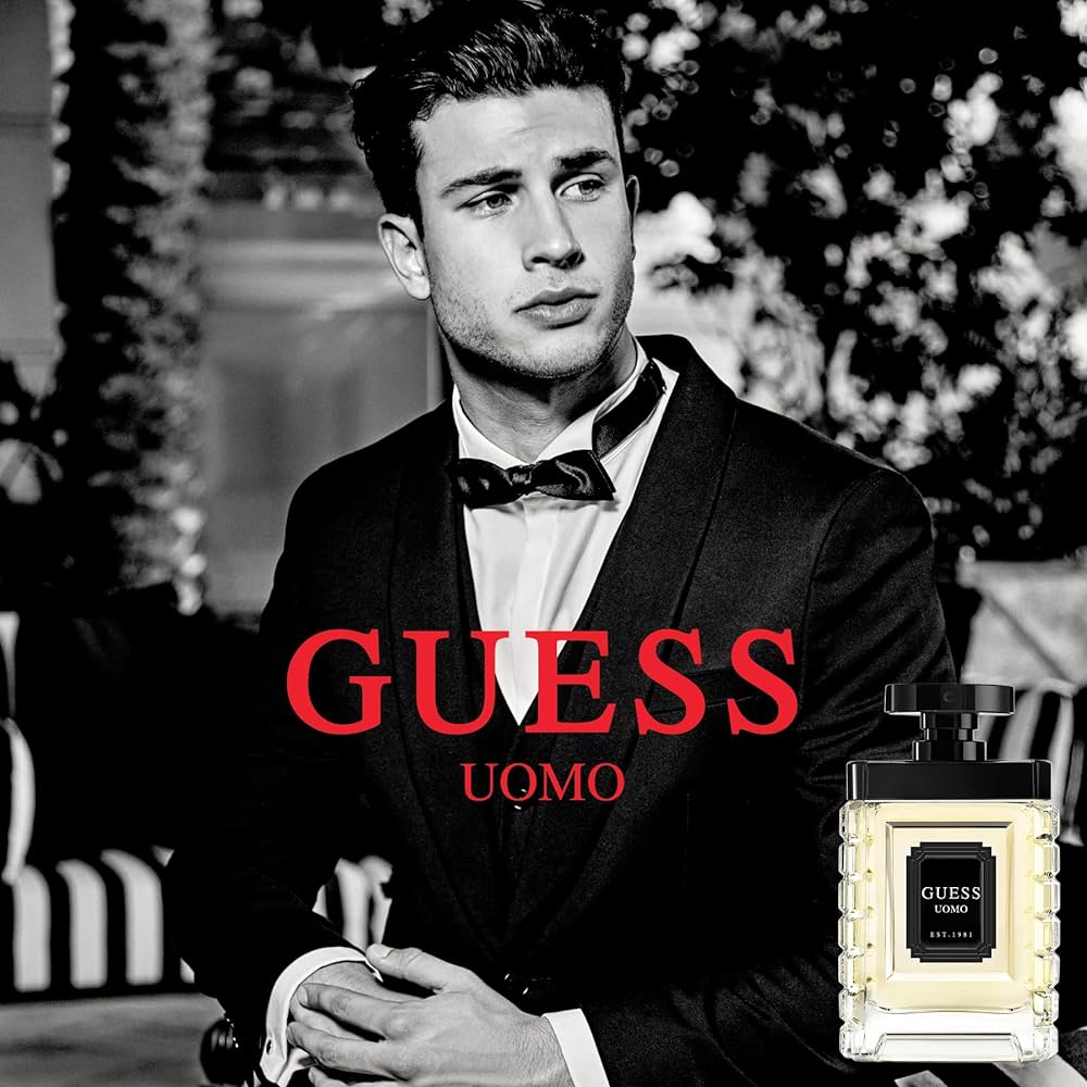 Guess Uomo EDT - Image 3