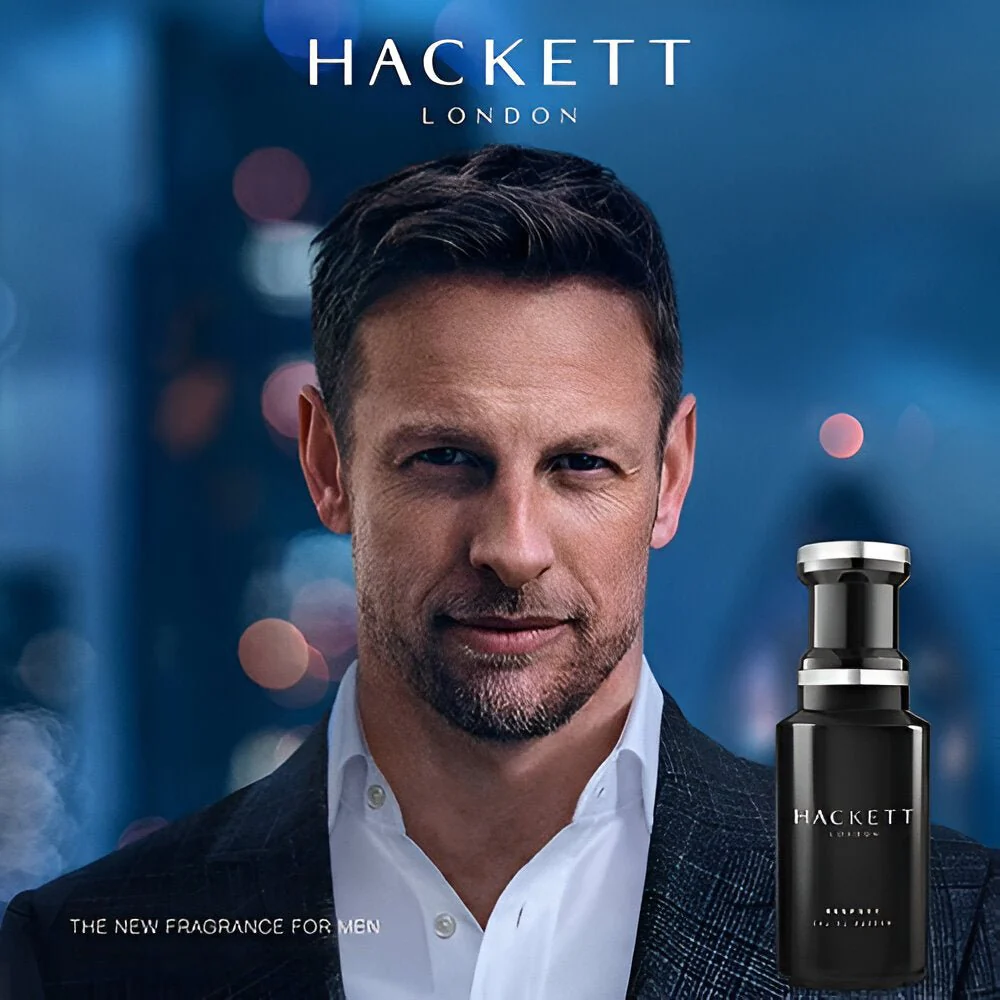 Hackett Bespoke EDP Gift Set for Men - Image 2