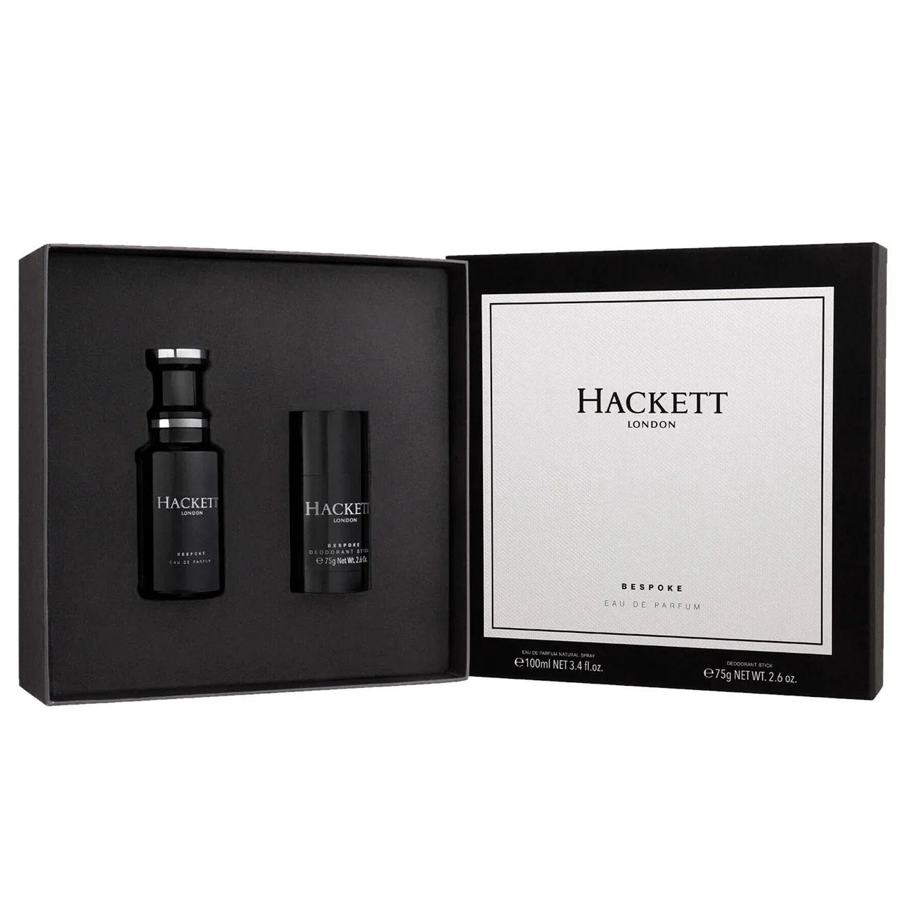 Hackett Bespoke EDP Gift Set for Men