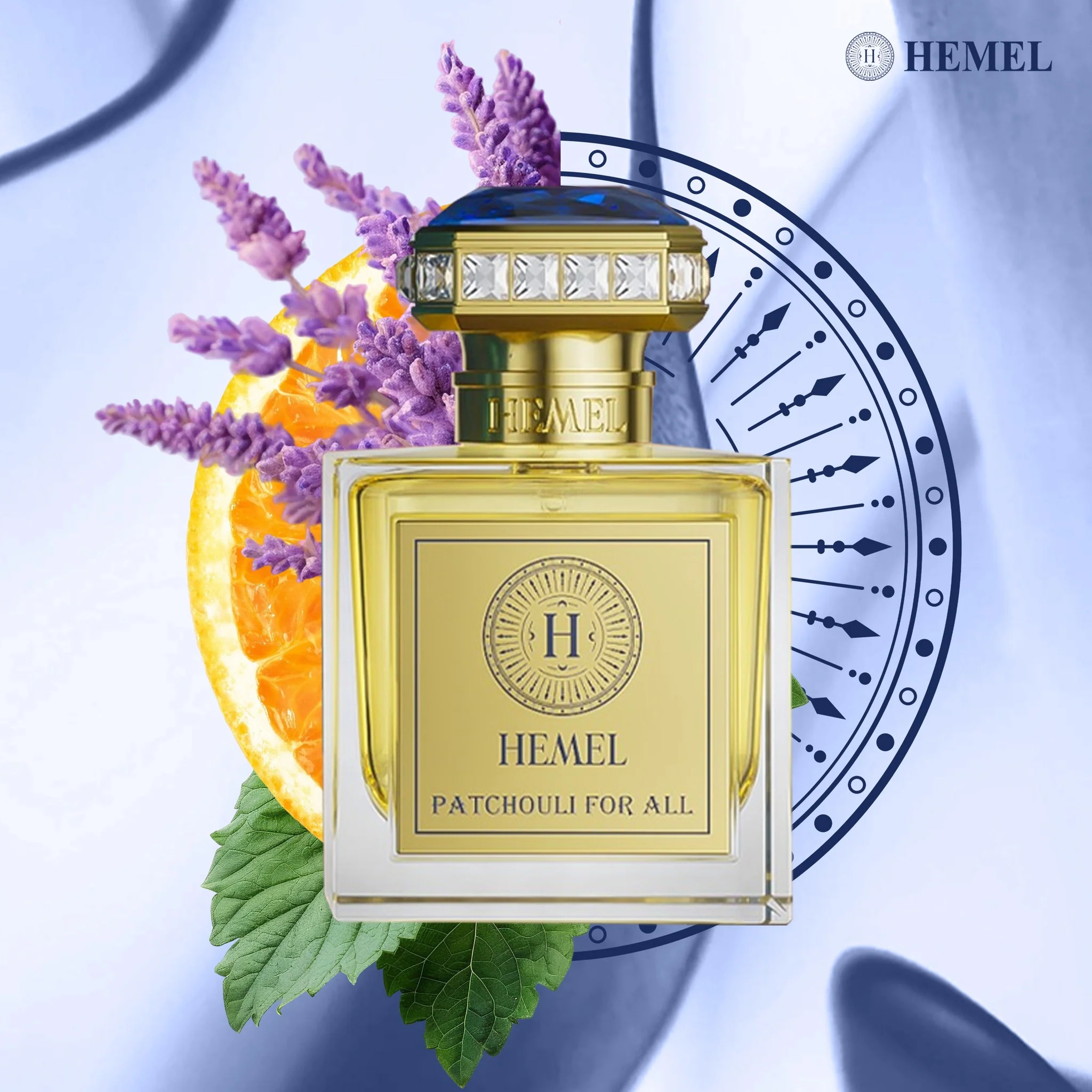 Hemel Niche EDP Mini Gift Set - Image 2
