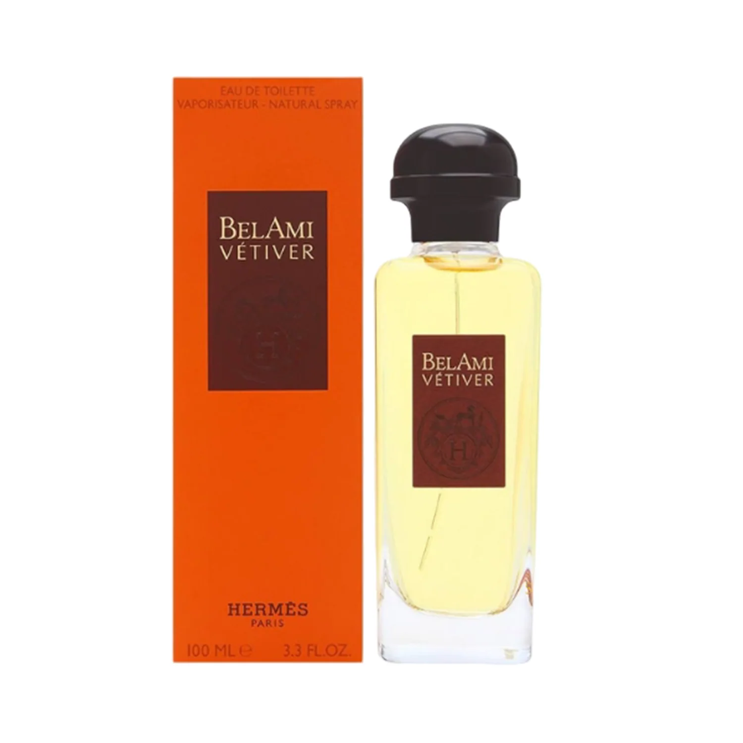 Hermes Bel Ami Vetiver EDT - Image 4