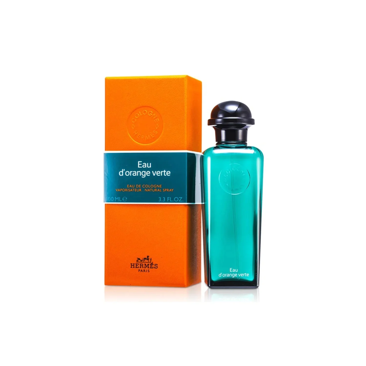 Hermes Eau D'Orange Verte EDC - Image 5