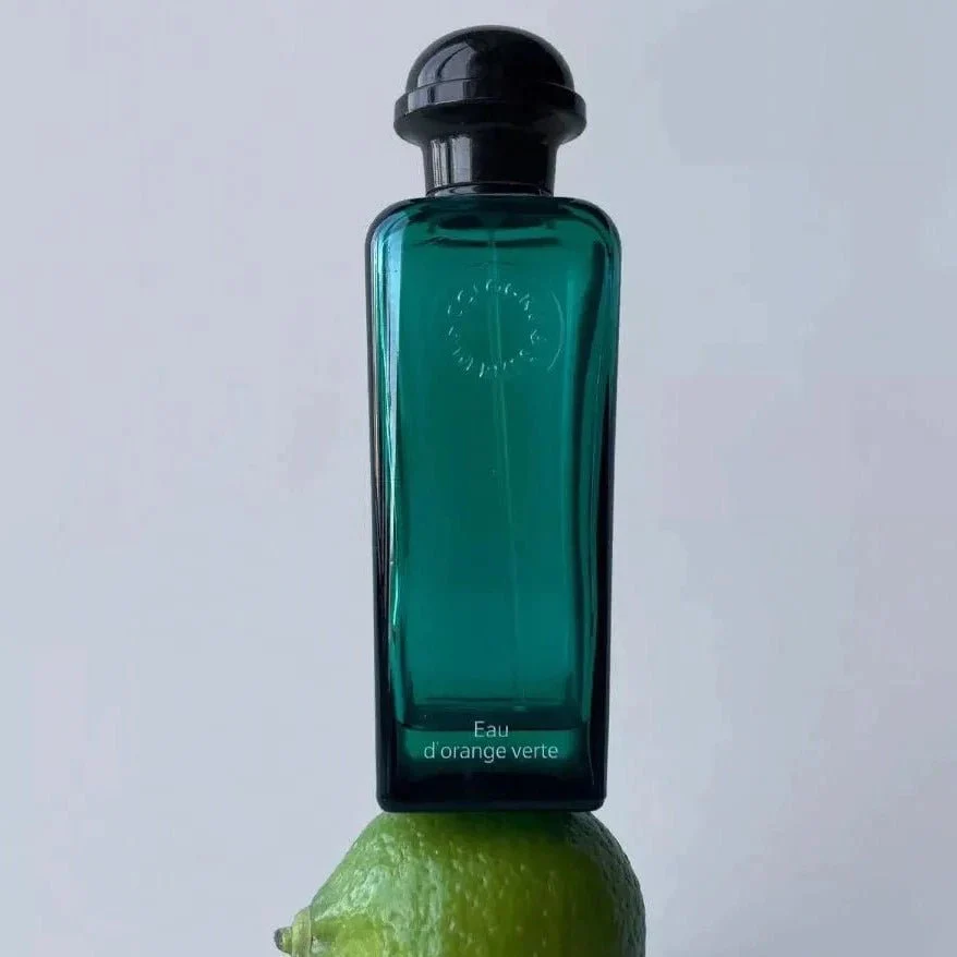 Hermes Eau D'Orange Verte Perfumed Soap - Image 3