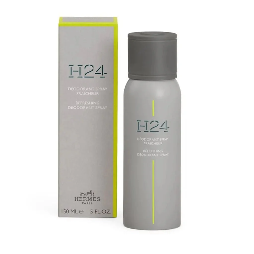 Hermes H24 Deodorant Spray - Image 6