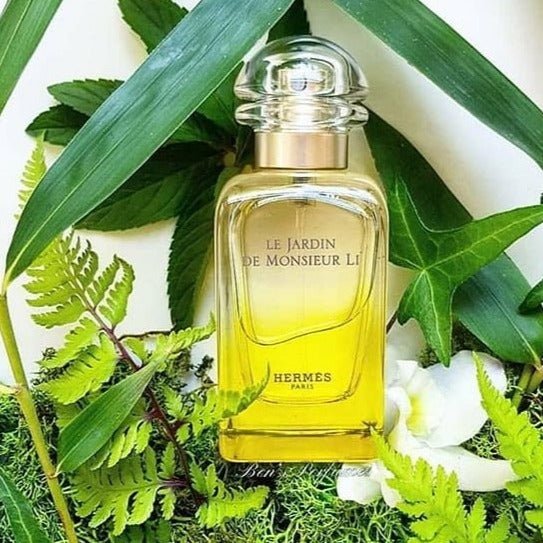 Hermes Le Jardin De Monsieur Li EDT - Image 2