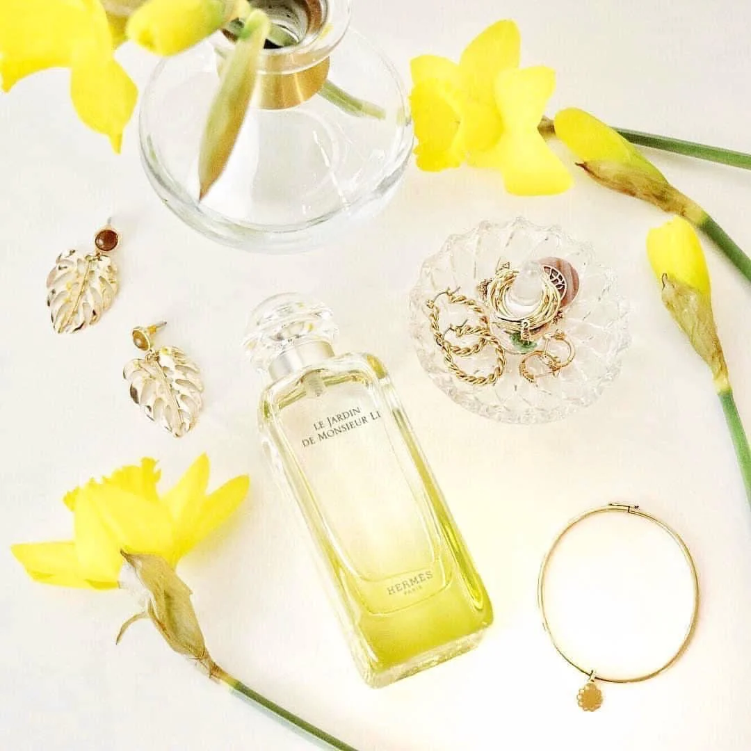 Hermes Le Jardin De Monsieur Li EDT - Image 3