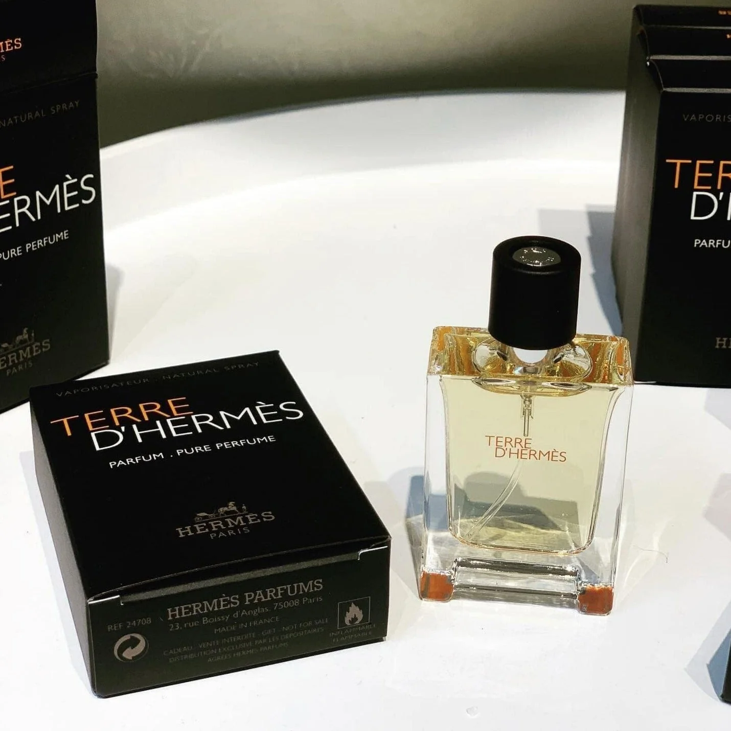 Hermes Terre D'Hermes Delux Replica EDT - Image 4
