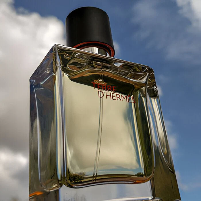 Hermes Terre d'Hermes EDT Travel Gift Set - Image 4