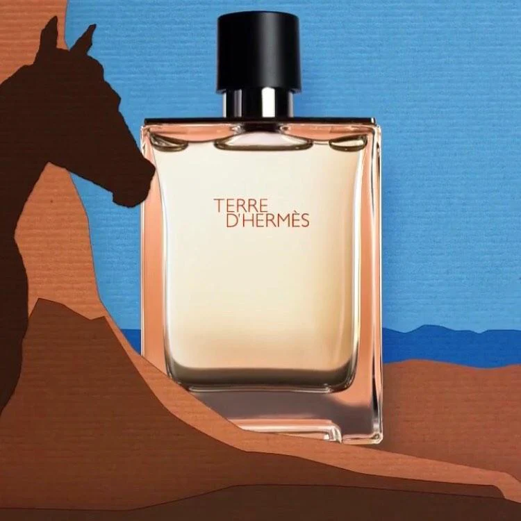 HERMÈS Terre d'HERMÈS Shampoo - Image 5