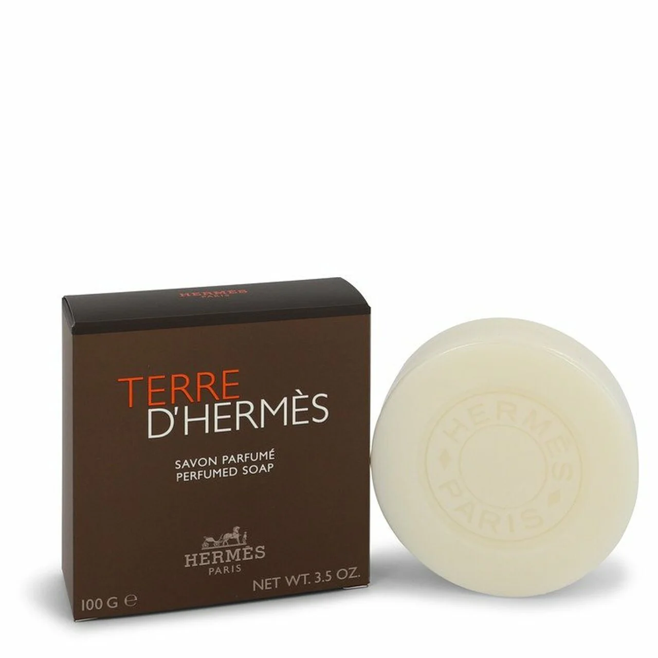 HERMÈS Terre d'HERMÈS Soap - Image 3