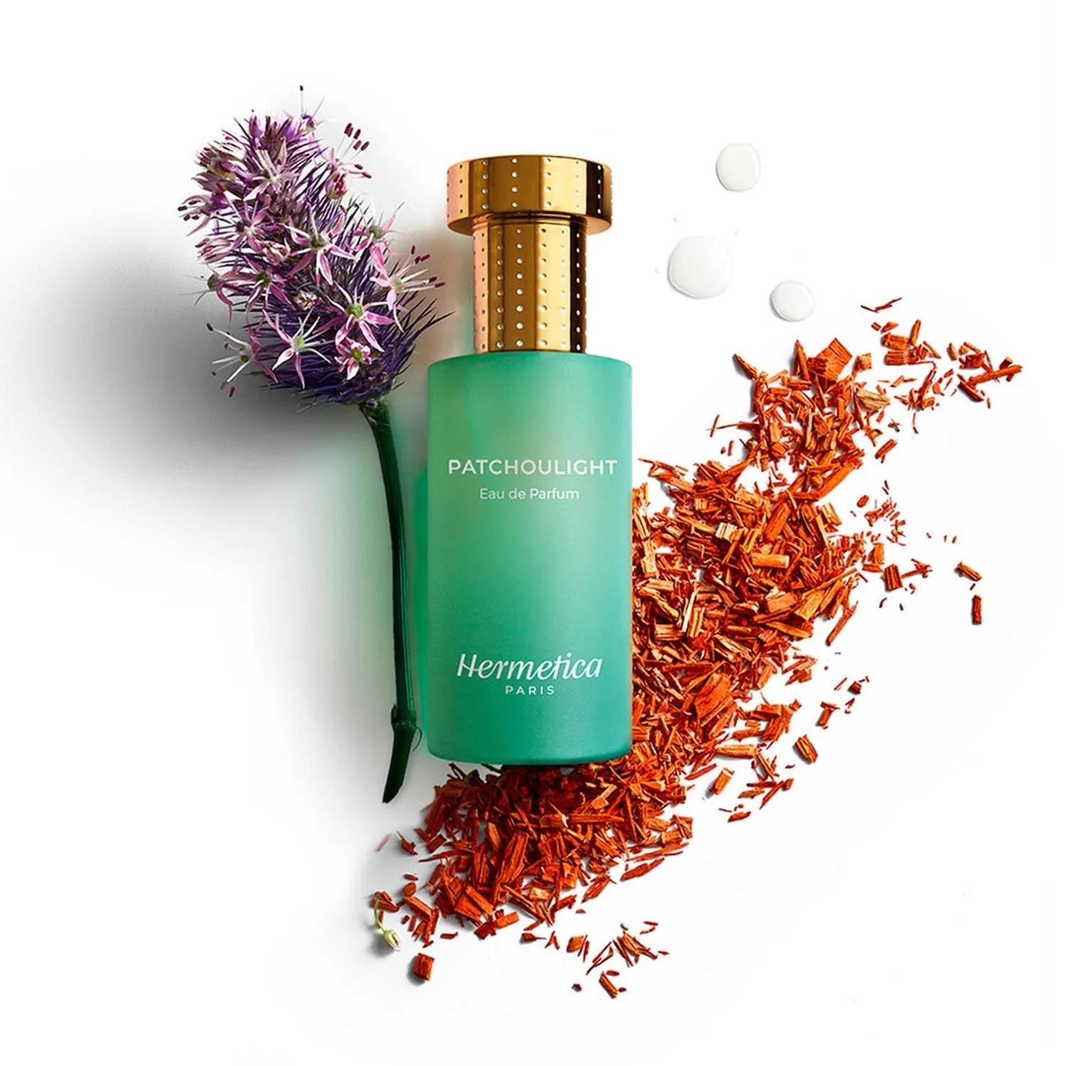 Hermetica Patchoulight EDP - Image 4