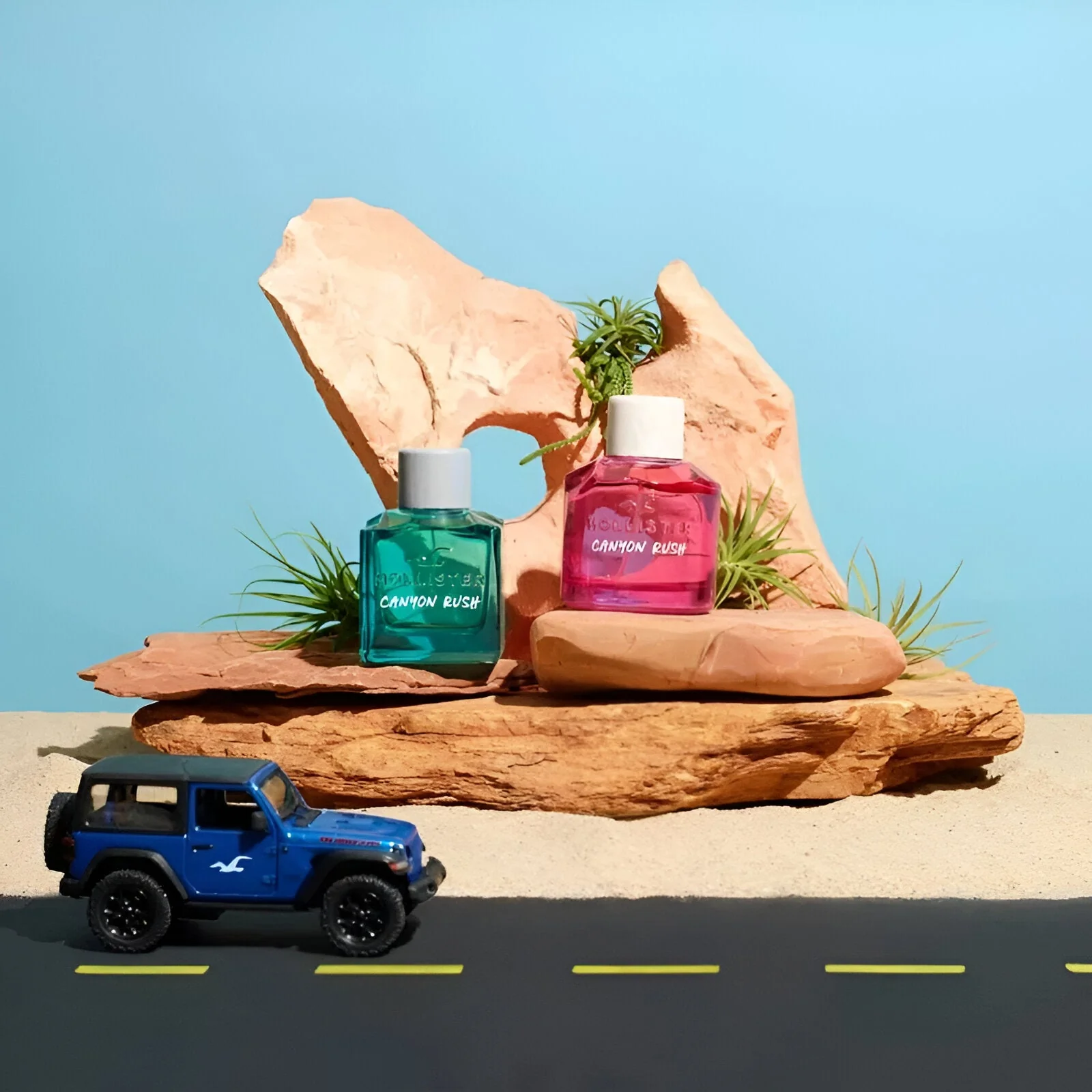 Hollister Canyon Rush EDT Vials - Image 2