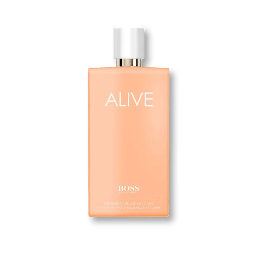 Hugo Boss Boss Alive Body Lotion