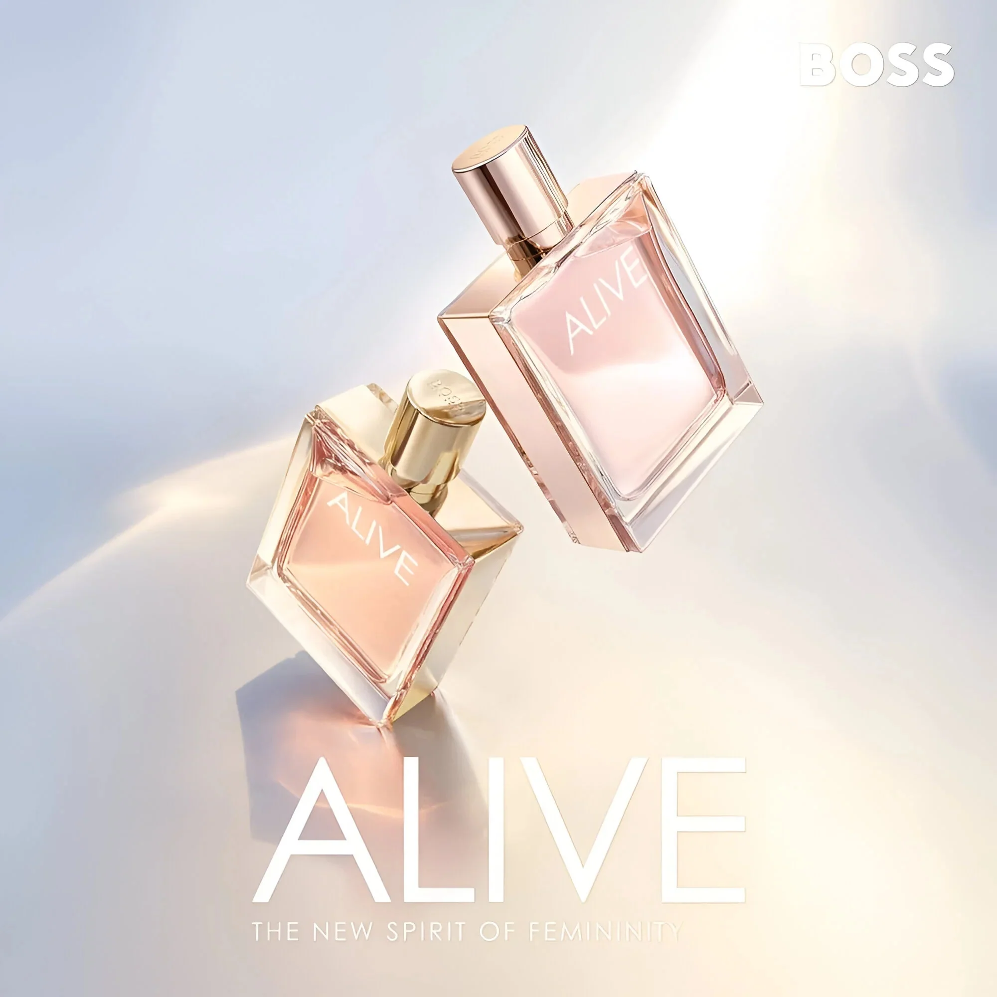 Hugo Boss Boss Alive EDP Body Lotion Gift Set for Women - Image 4