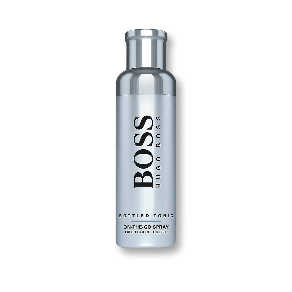 Hugo Boss Boss Bottled Tonic On-The-Go Spray EDT