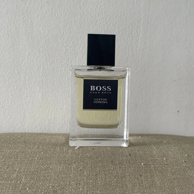 Hugo Boss Boss The Collection Cotton Verbena EDT - Image 2
