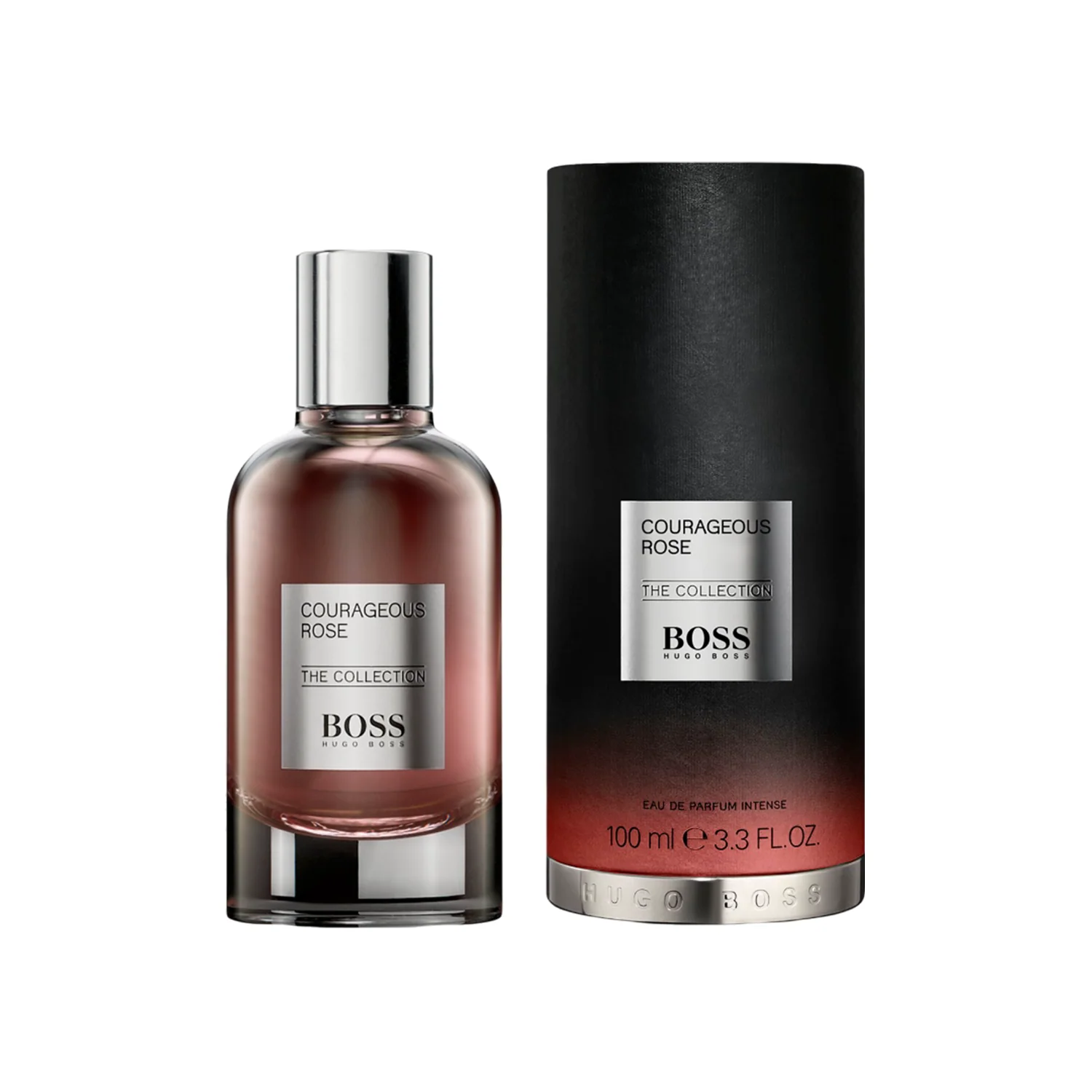 Hugo Boss Boss The Collection Courageous Rose EDP Intense - Image 4