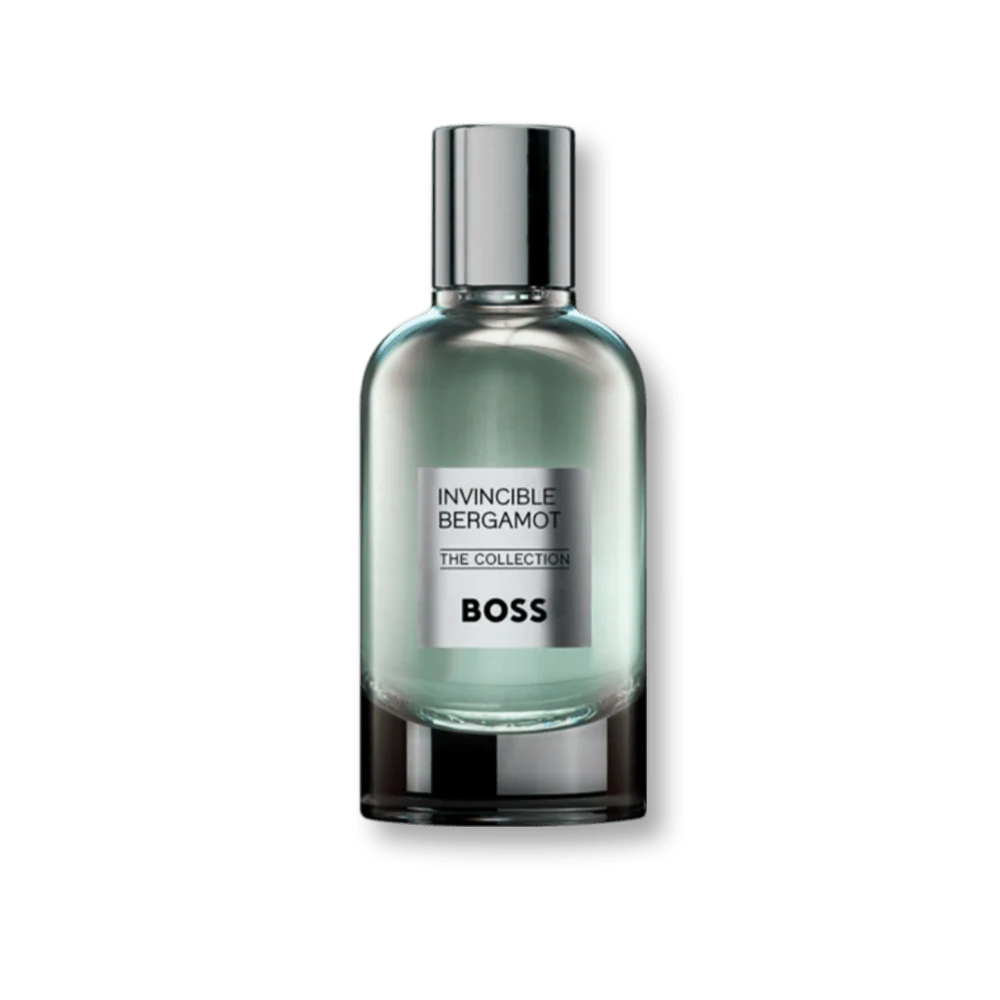 Hugo Boss Boss The Collection Invincible Bergamot EDP